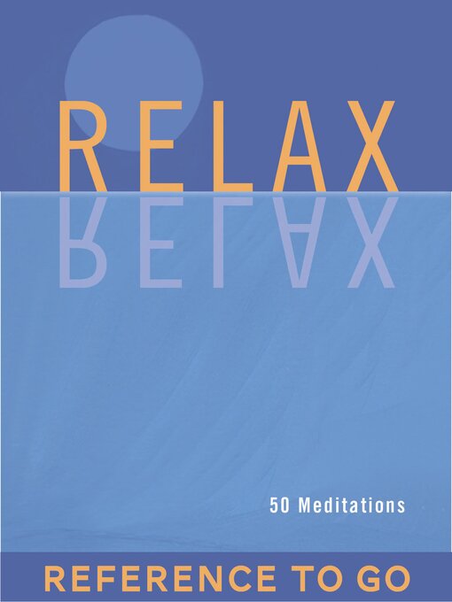 Title details for Relax by Duncan Baird - Available
